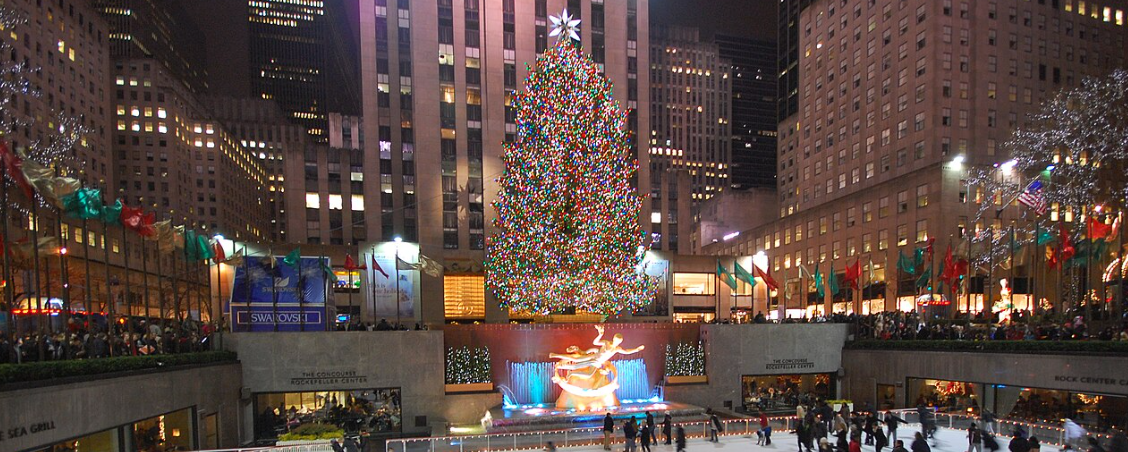 Holidays in NYC: Helicopter Christmas Light Tour Highlights