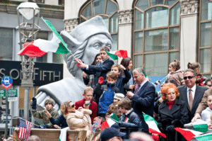 Columbus Day Parade - Wikimedia Commons